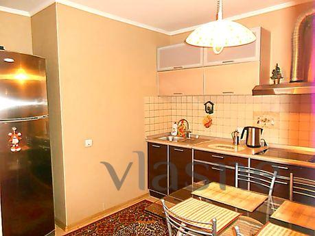 1k apartment in Barnaul, Barnaul - günlük kira için daire