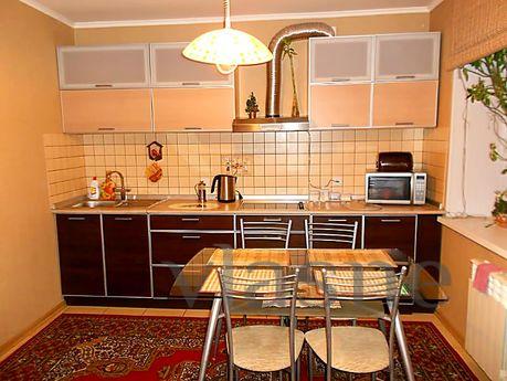 1k apartment in Barnaul, Barnaul - günlük kira için daire