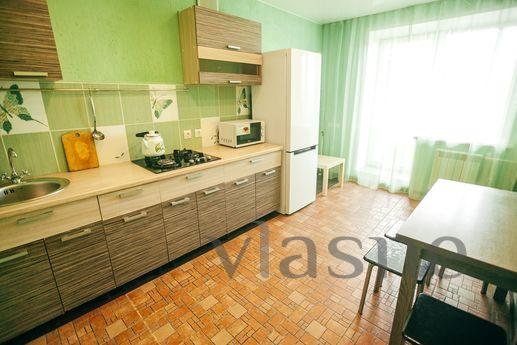 Cozy apartment in the new microdistrict, Tambov - günlük kira için daire