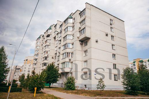Cozy apartment in the new microdistrict, Tambov - apartment by the day