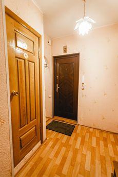 Cozy apartment near the shopping center, Tambov - günlük kira için daire