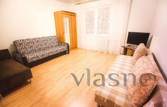 Cozy apartment near GM Carousel, Tambov - apartment by the day