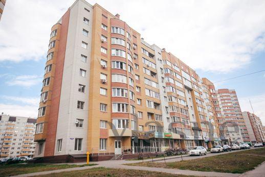 Cozy apartment in a new neighborhood, Tambov - apartment by the day