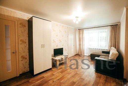 Spacious apartment with 5 separate beds with a good repair f