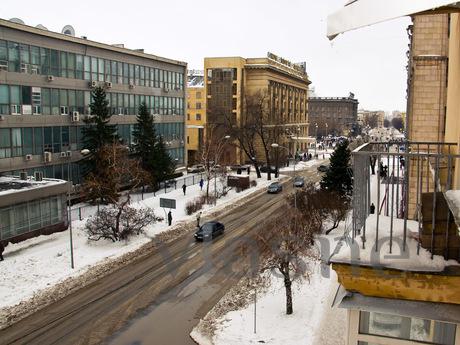 Apartment in historic center, Volgograd - günlük kira için daire