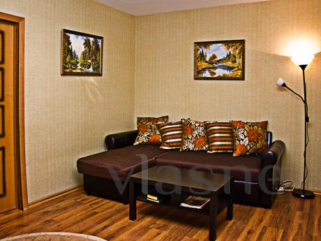 Cozy apartment in Volgograd, Volgograd - günlük kira için daire