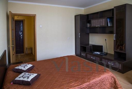 Excellent apartment in Bryansk, Bryansk - apartment by the day