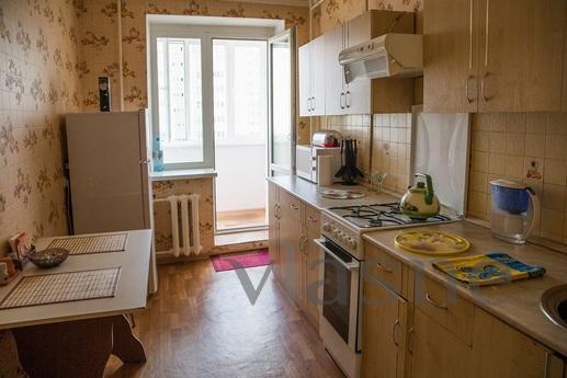 Excellent apartment in Bryansk, Bryansk - günlük kira için daire