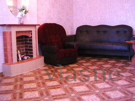 A comfortable 2 rooms apartment, Mykolaiv - apartment by the day