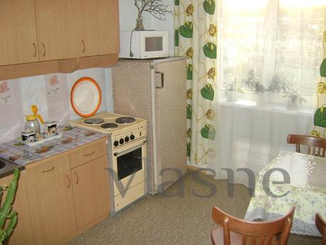 1-bedroom, 150 meters from lake Turgoyak, Miass - günlük kira için daire