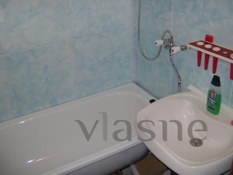 1-bedroom, 150 meters from lake Turgoyak, Miass - apartment by the day