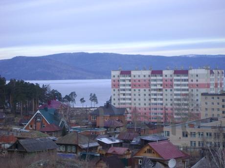 1-bedroom, 150 meters from lake Turgoyak, Miass - apartment by the day