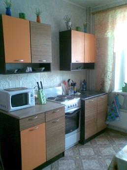 2-bedroom, 150 meters from Turgoyak, Miass - apartment by the day