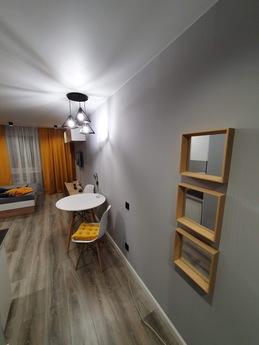 Studio apartment in western glade, Penza - günlük kira için daire