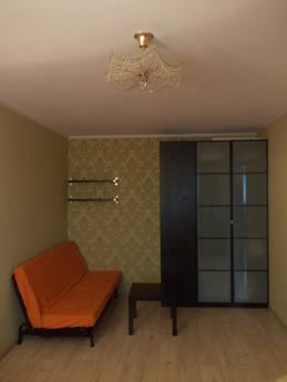 Excellent apartment m. Gagarinskaya, Novosibirsk - apartment by the day