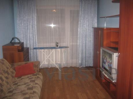 Clean and cozy apartment, Novosibirsk - günlük kira için daire