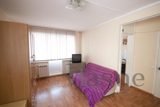 Cozy apartment in downtown, Novosibirsk - günlük kira için daire