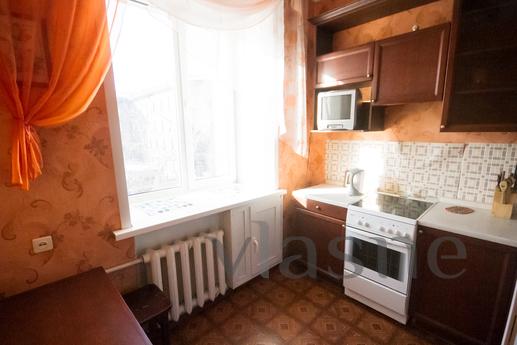 Cozy apartment near / Railway station, Novosibirsk - günlük kira için daire
