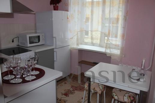 Rent a luxury apartment, Novosibirsk - apartment by the day