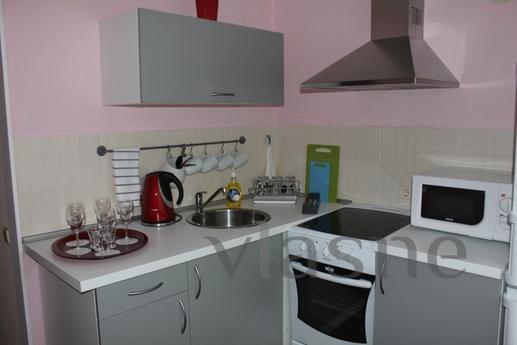 Rent a luxury apartment, Novosibirsk - günlük kira için daire