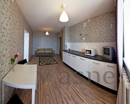 One-bedroom apartment with renovated, Novosibirsk - günlük kira için daire