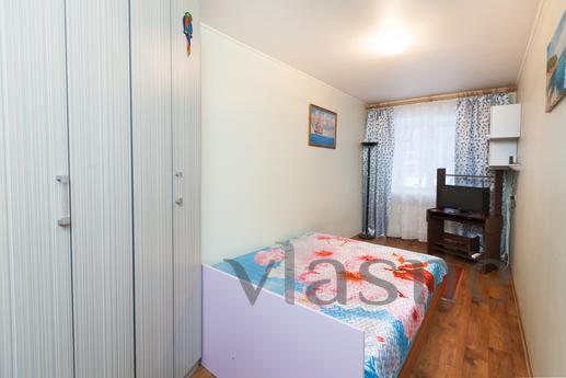 2 bedroom apartment for rent, Novosibirsk - günlük kira için daire