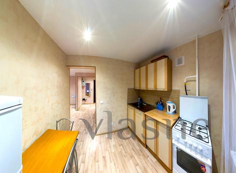 Bedroom metro Student, Novosibirsk - günlük kira için daire