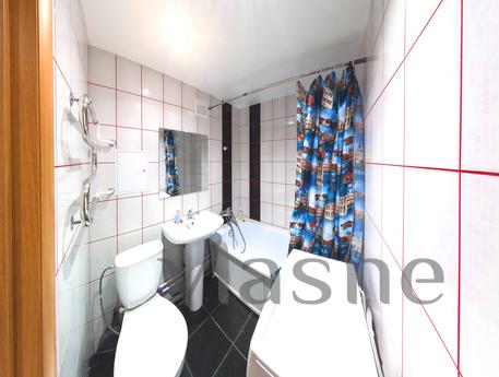 Bedroom metro Student, Novosibirsk - günlük kira için daire