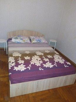 Rent a cozy apartment, Berdiansk - günlük kira için daire