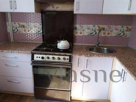 Rent a cozy apartment, Berdiansk - apartment by the day