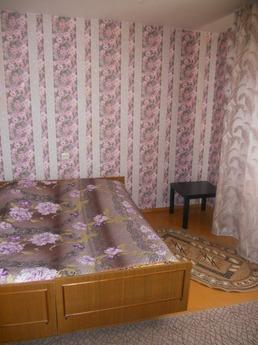 I rent a cozy apartment in the Carousel, Dzerzhinsk - günlük kira için daire