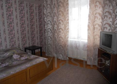 For rent 1k.kv Udris, 5 hours on the night, days and weeks (