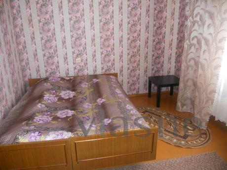 I rent a cozy apartment in the Carousel, Dzerzhinsk - günlük kira için daire
