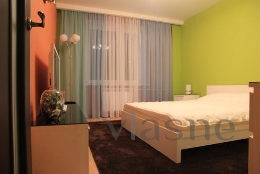 Apartments near Crocus Expo, Moscow - apartment by the day