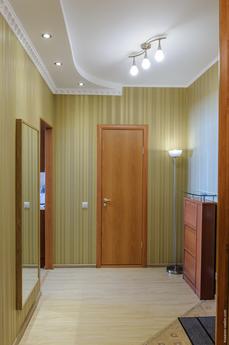 Two-Bedroom Apartment Myakinino, Krasnogorsk - günlük kira için daire