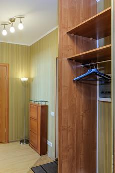 Two-Bedroom Apartment Myakinino, Krasnogorsk - günlük kira için daire