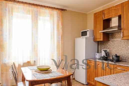 Apartments near Crocus Expo, Moscow - apartment by the day