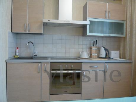 Daily rent of apartments in Krasnogorsk, Krasnogorsk - apartment by the day