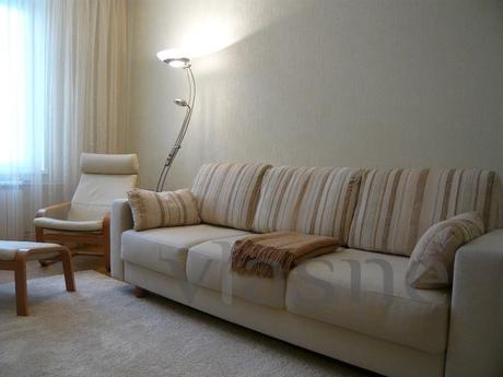 Rent apartments, 1.5 km from Moscow on Volokolamsk Highway, 