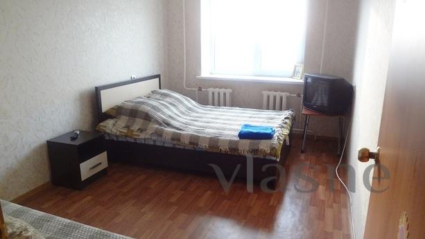 2 to flat, 63 m², floor 11/14, Tambov - günlük kira için daire