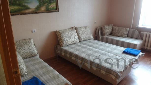 2 to flat, 63 m², floor 11/14, Tambov - günlük kira için daire