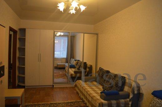 Spacious 1 bedroom apartment, Tambov - günlük kira için daire