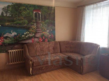Clean, comfortable apartment on the day, Tambov - günlük kira için daire