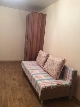 Apartment for rent in a new house, Tambov - günlük kira için daire