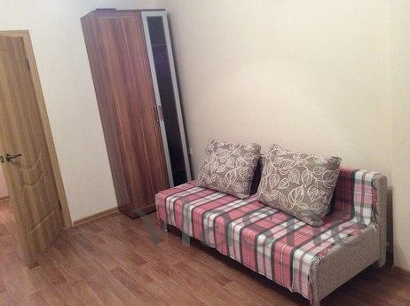 Apartment for rent in a new house, Tambov - günlük kira için daire