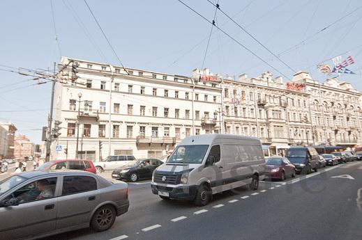 Flat Economy Class!, Saint Petersburg - mieszkanie po dobowo