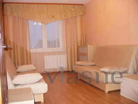 cozy apartment in a new home, Saint Petersburg - mieszkanie po dobowo