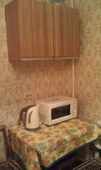 One bedroom apartment, Petrozavodsk - günlük kira için daire