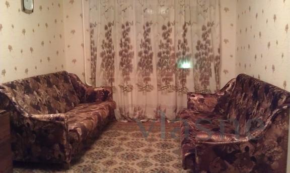 One bedroom apartment in Petrozavodsk has a very convenient 