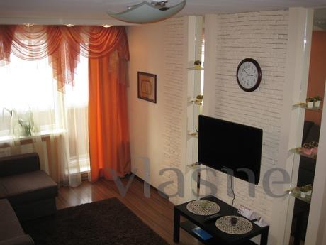 BR 2.1. Apartment, accommodation for 5 p, Petrozavodsk - günlük kira için daire